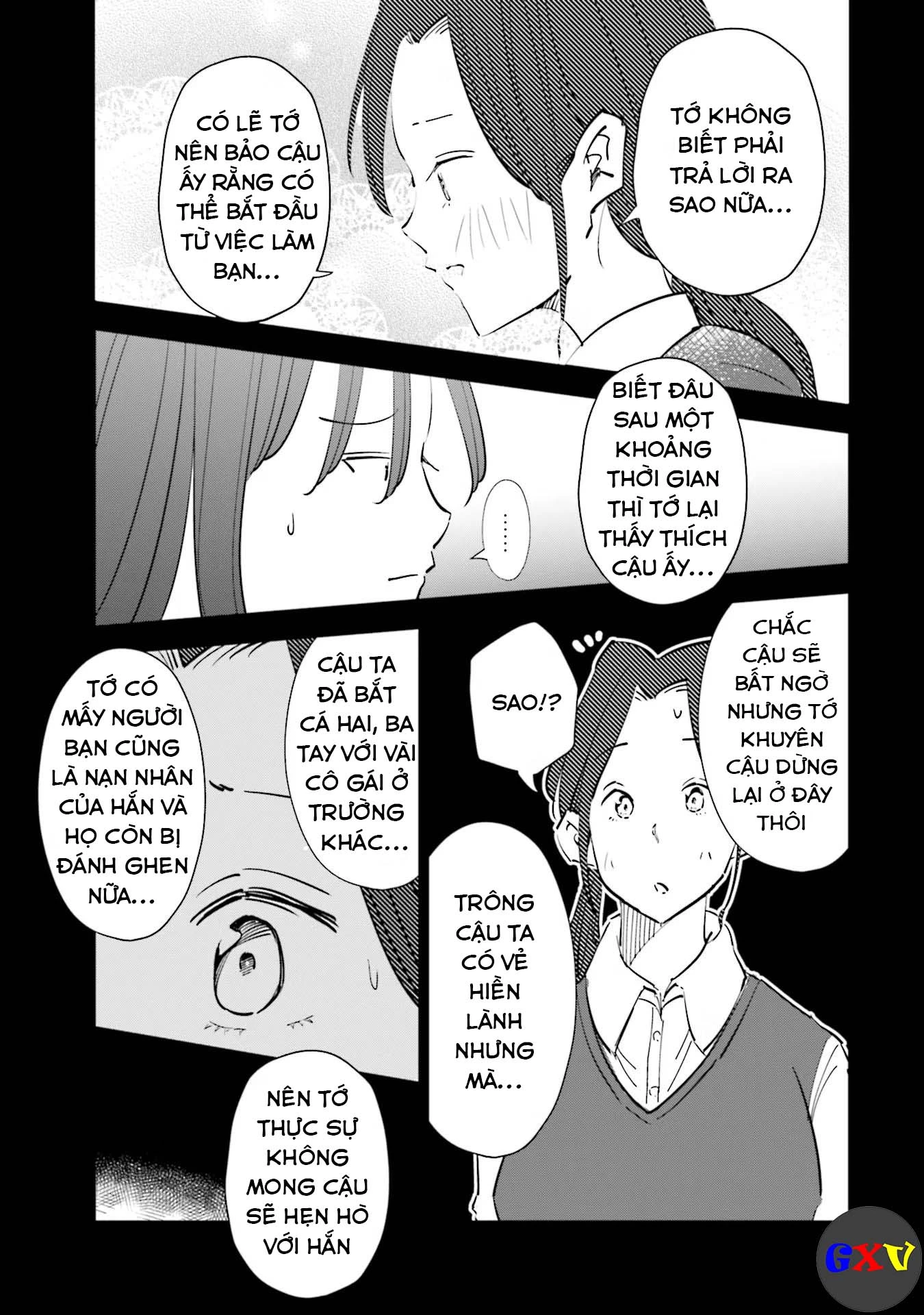 Tsuma, Shougakusei Ni Naru. Chapter 62 - 12