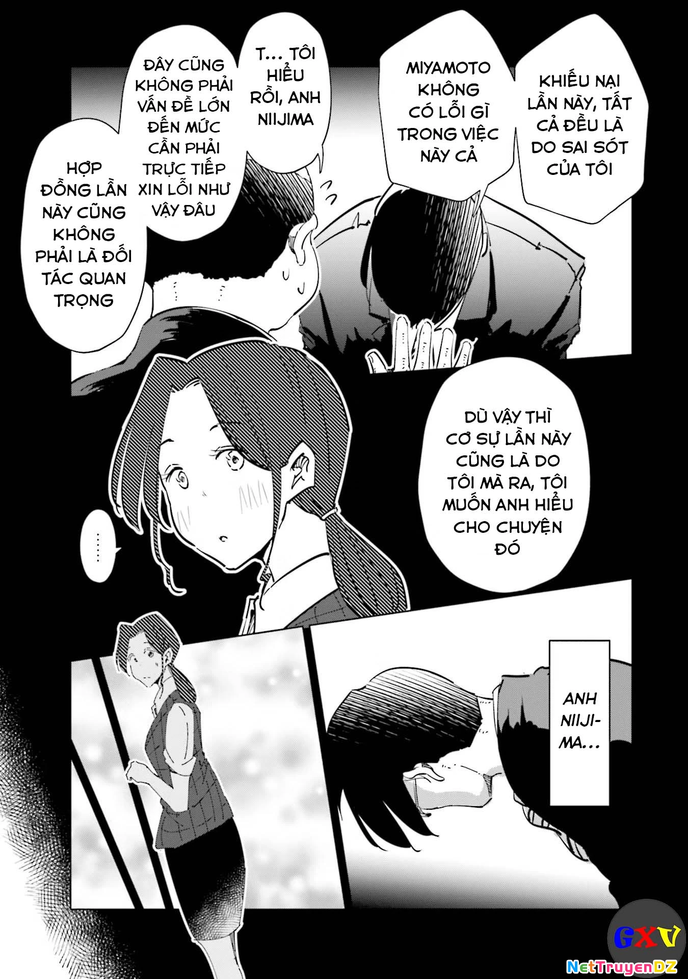 Tsuma, Shougakusei Ni Naru. Chapter 62 - 14