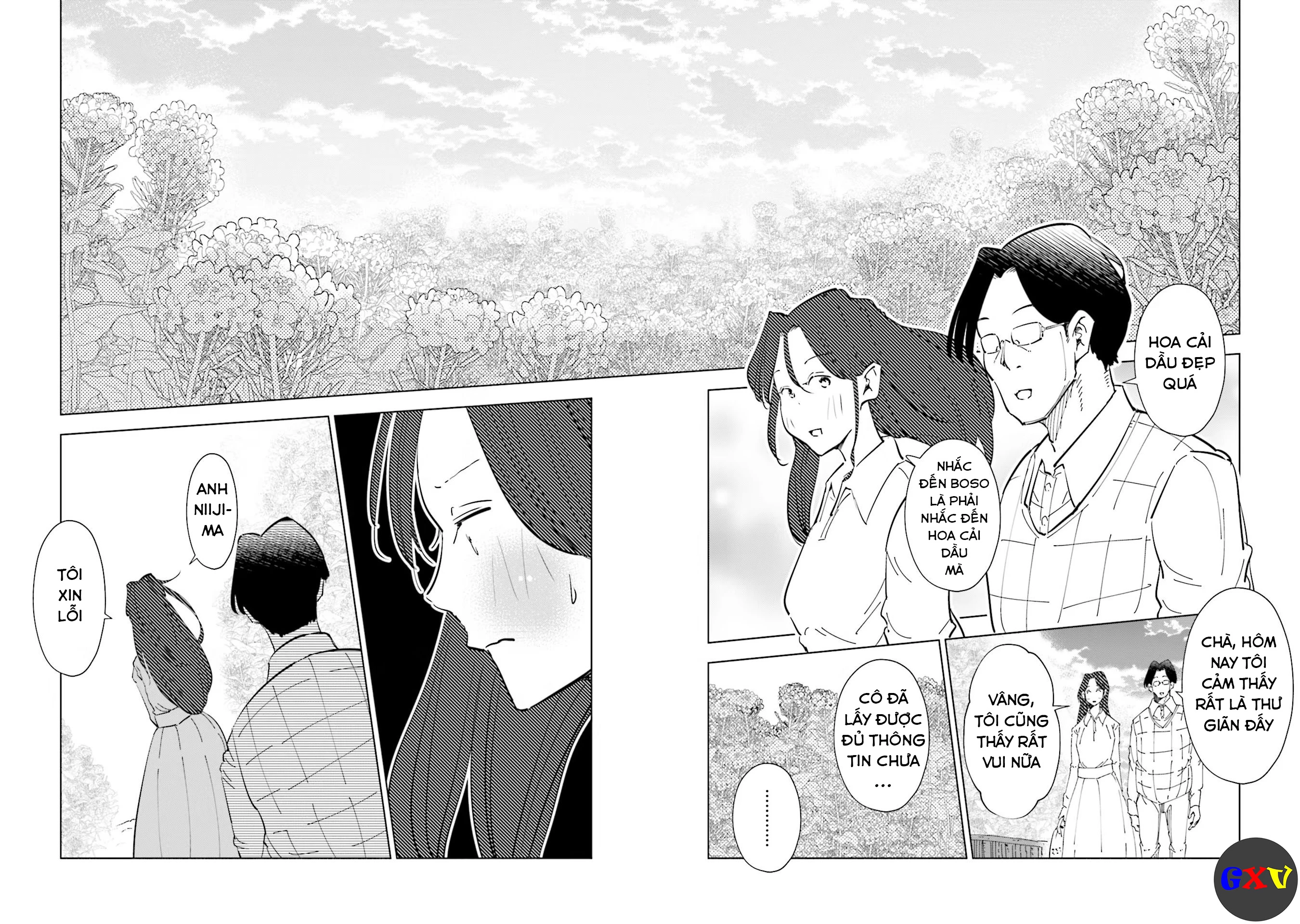 Tsuma, Shougakusei Ni Naru. Chapter 62 - 15
