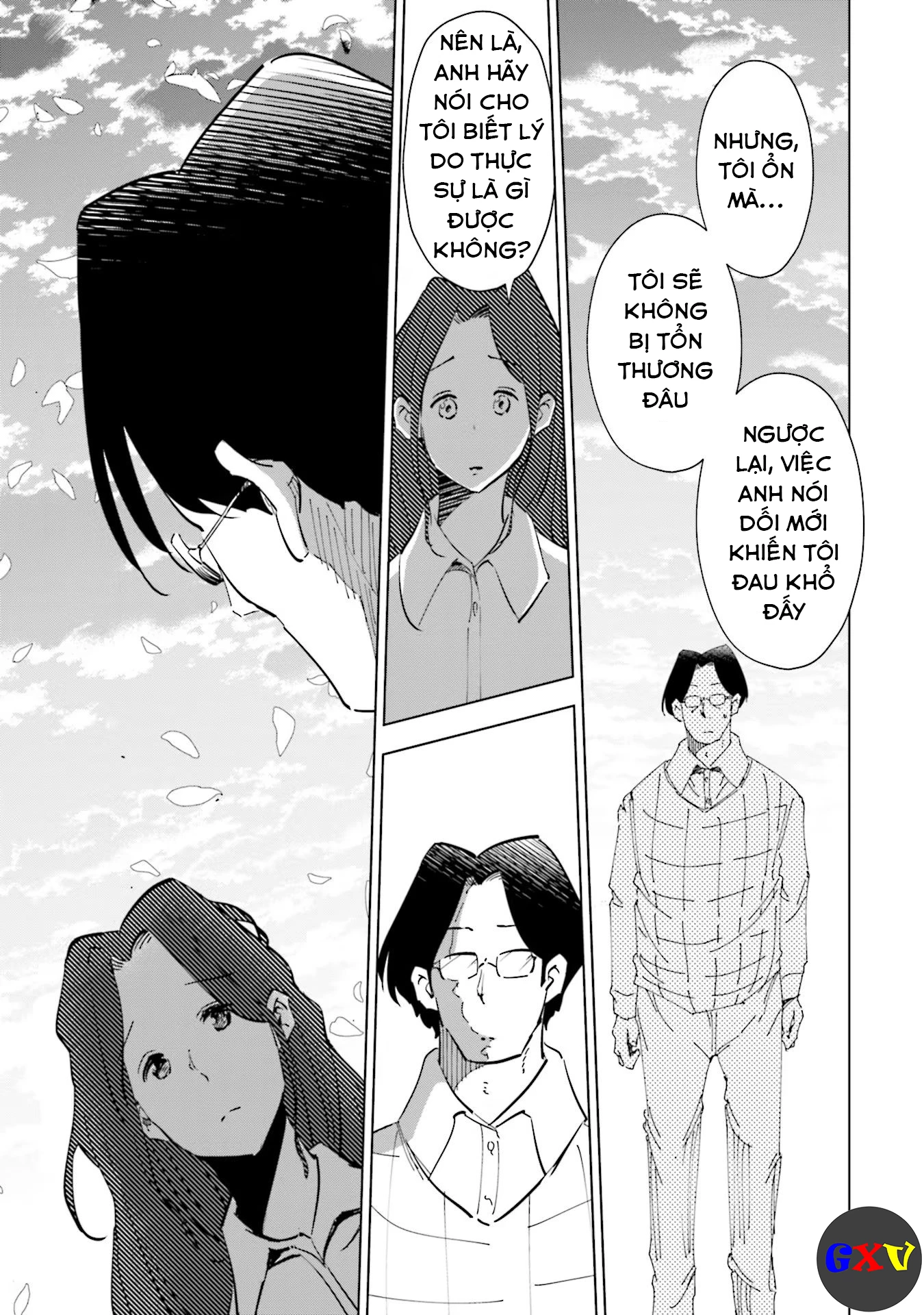 Tsuma, Shougakusei Ni Naru. Chapter 63 - 10