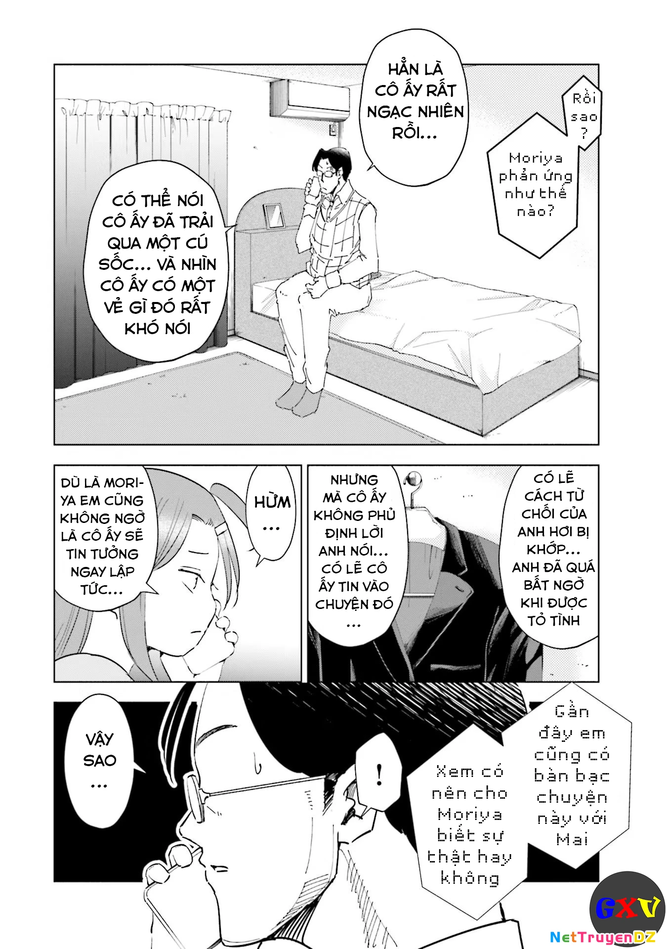 Tsuma, Shougakusei Ni Naru. Chapter 63 - 17