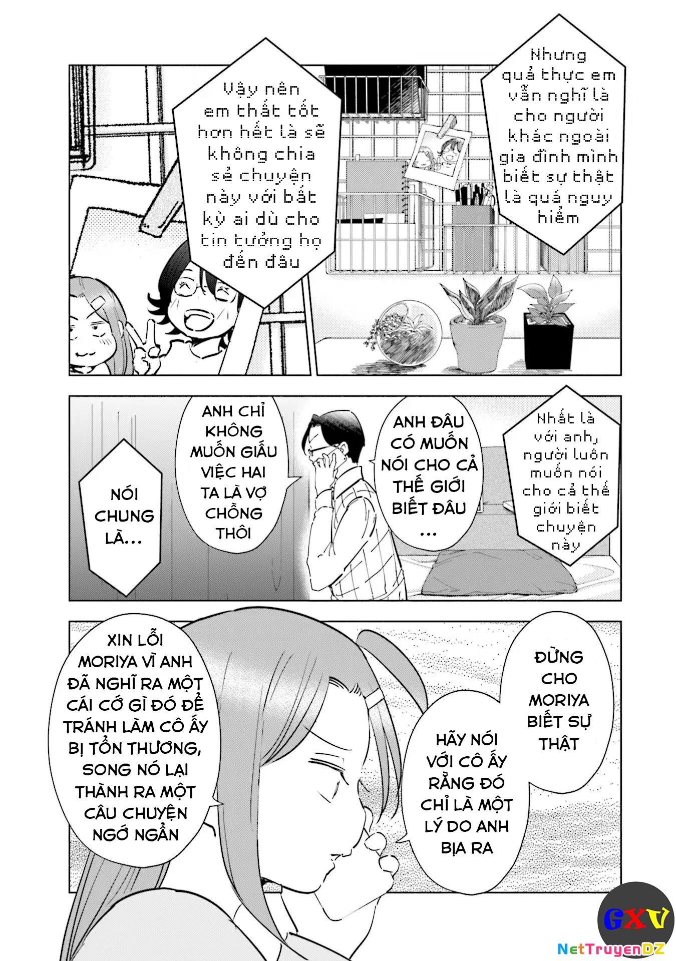 Tsuma, Shougakusei Ni Naru. Chapter 63 - 18