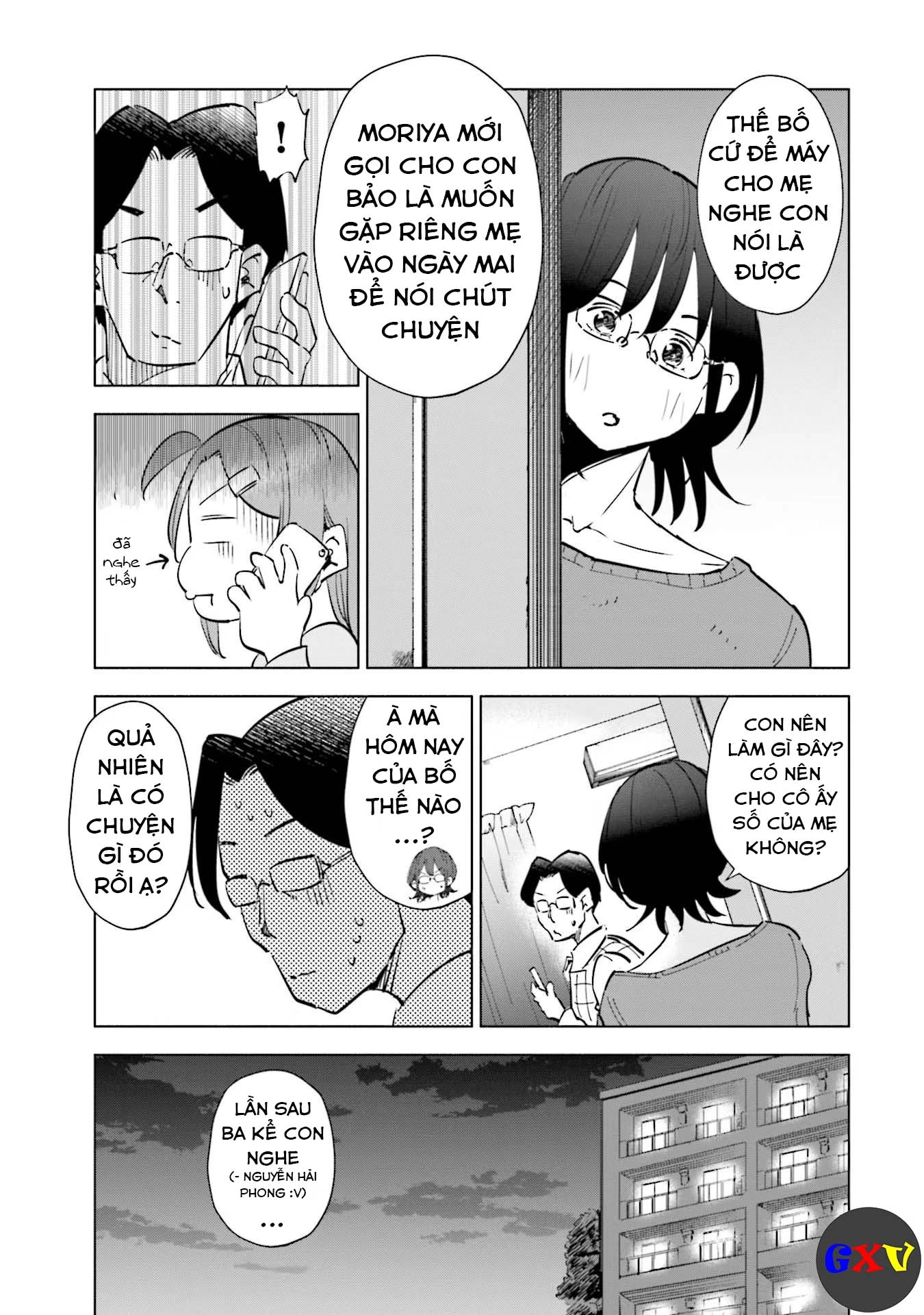 Tsuma, Shougakusei Ni Naru. Chapter 63 - 20