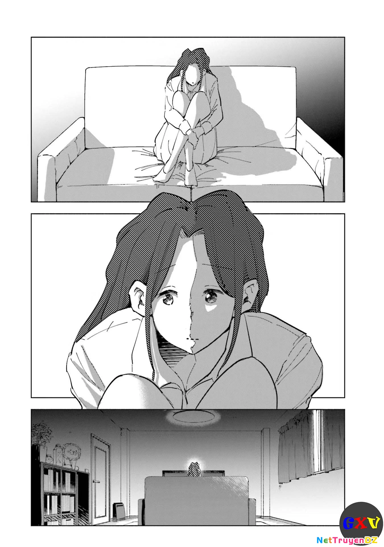 Tsuma, Shougakusei Ni Naru. Chapter 63 - 21