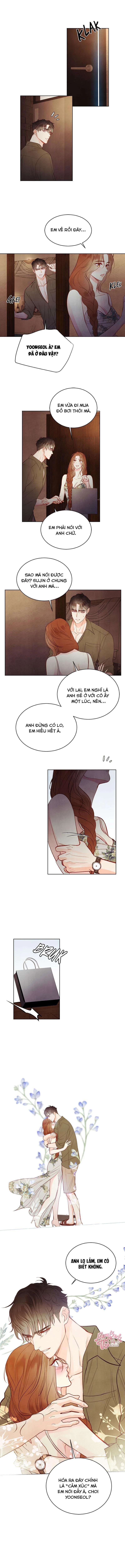 Hôn Nhân Bí Mật Giữa Chúng Ta Chapter 14 - 6