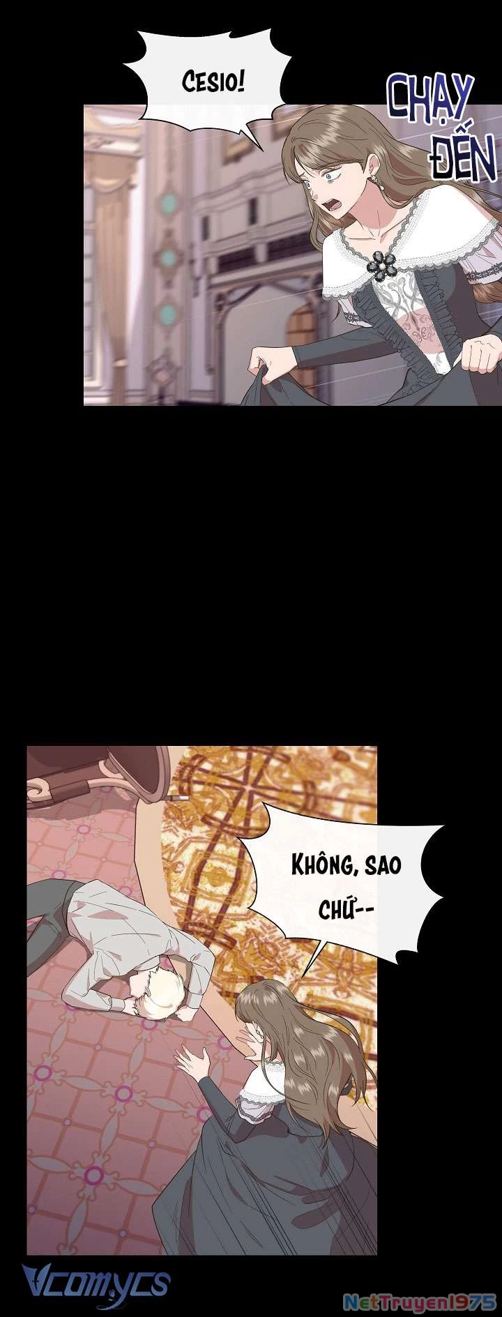 Tôi Không Phải Là Cinderella Chapter 93 - Trang 2