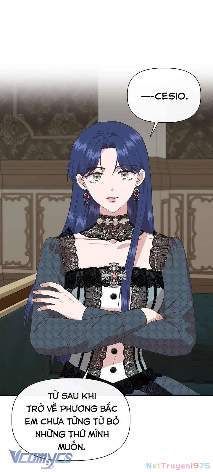 Tôi Không Phải Là Cinderella Chapter 93 - Trang 2