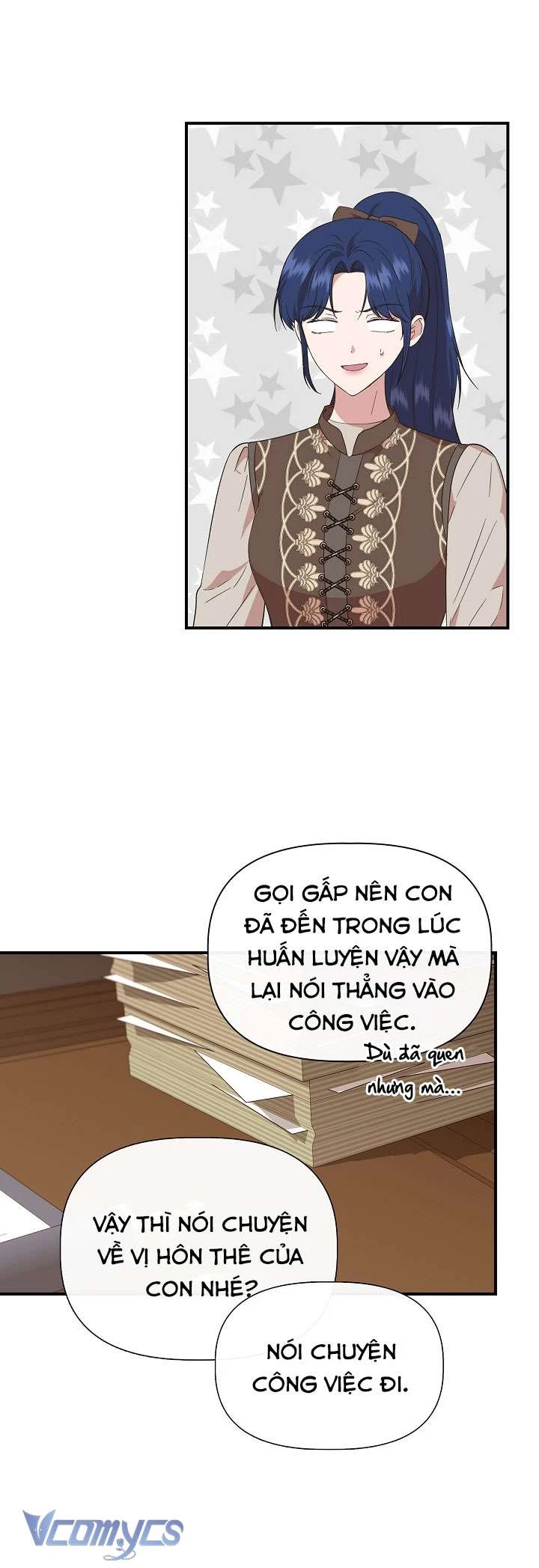 Tôi Không Phải Là Cinderella Chapter 93 - Trang 2