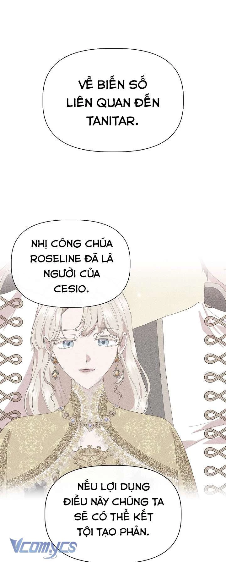 Tôi Không Phải Là Cinderella Chapter 93 - Trang 2