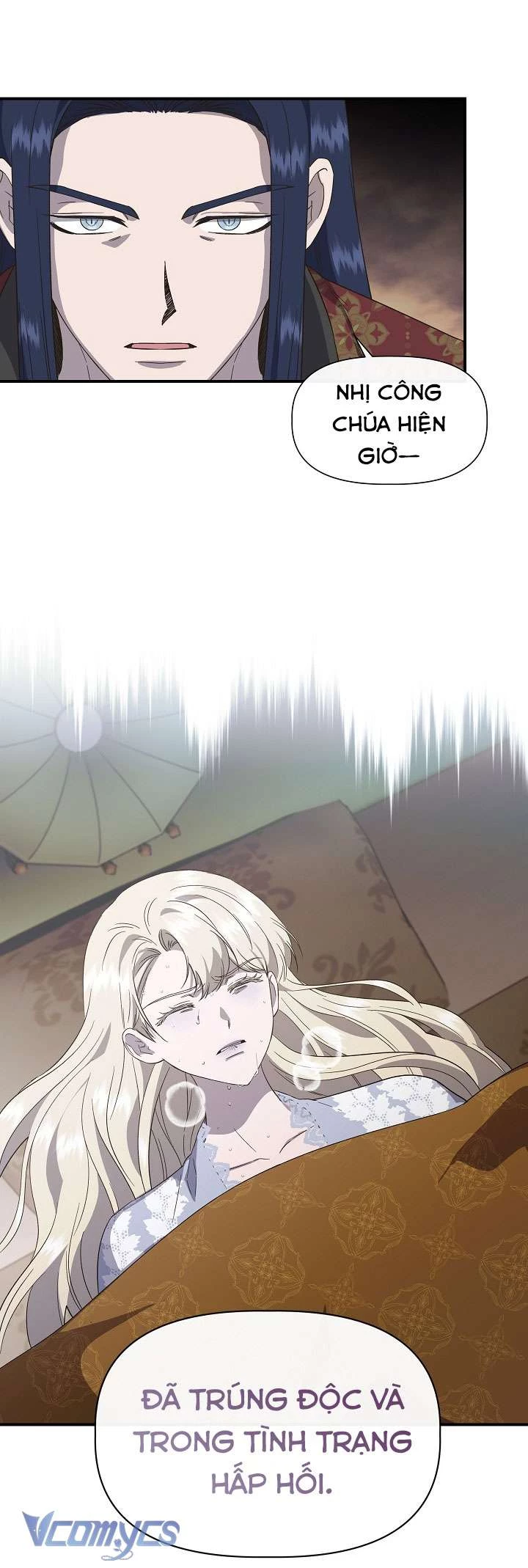 Tôi Không Phải Là Cinderella Chapter 93 - Trang 2
