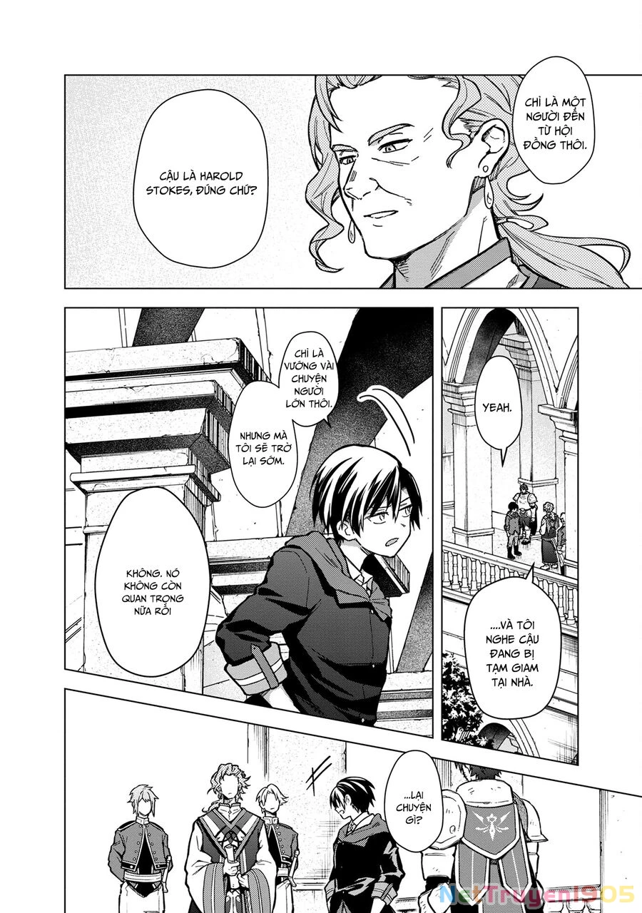 My Death Flags Show No Sign Of Ending. Chapter 56 - 7
