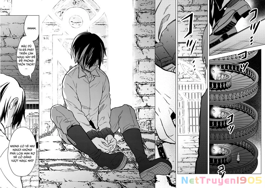 My Death Flags Show No Sign Of Ending. Chapter 56 - 11
