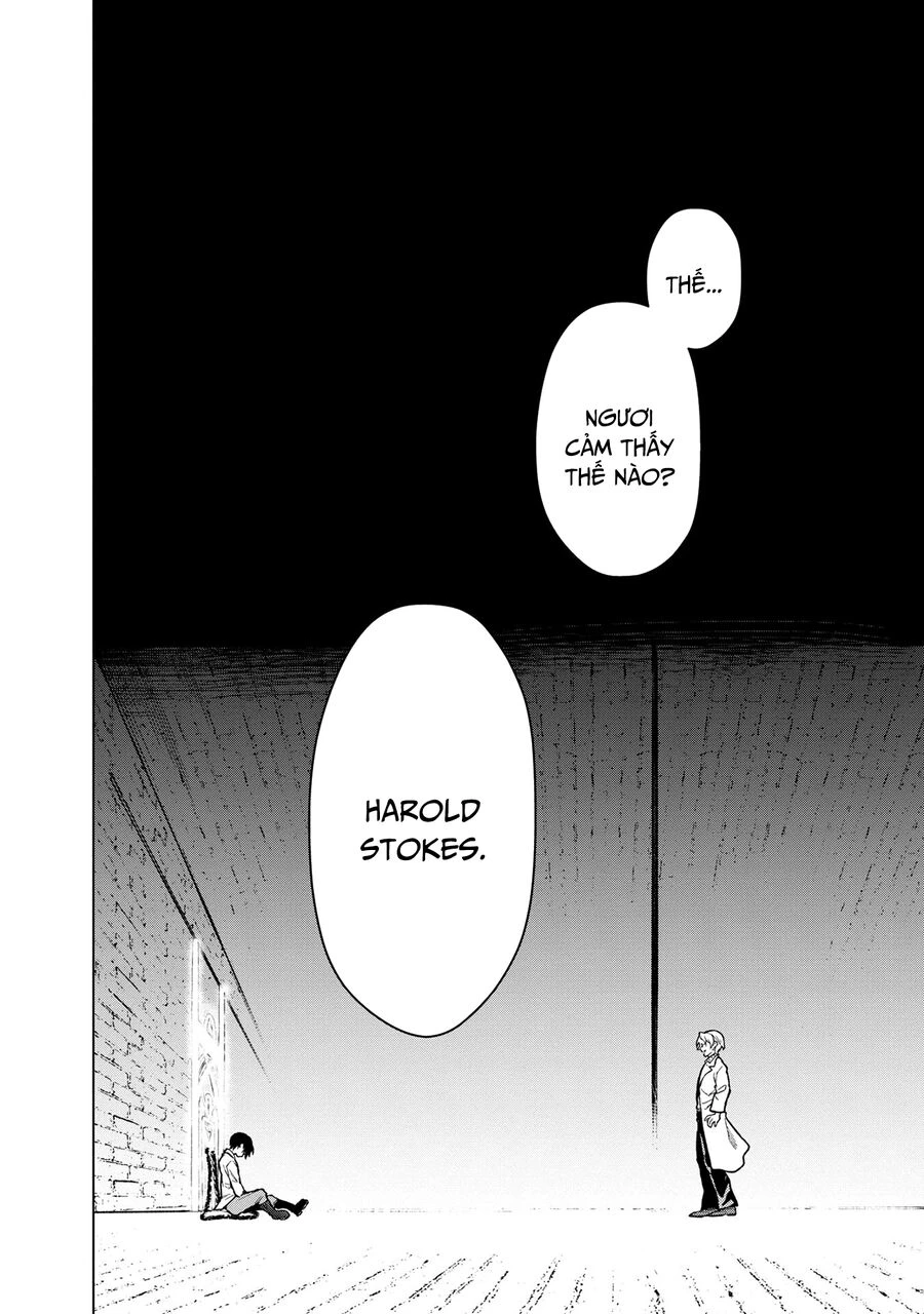 My Death Flags Show No Sign Of Ending. Chapter 56 - 12