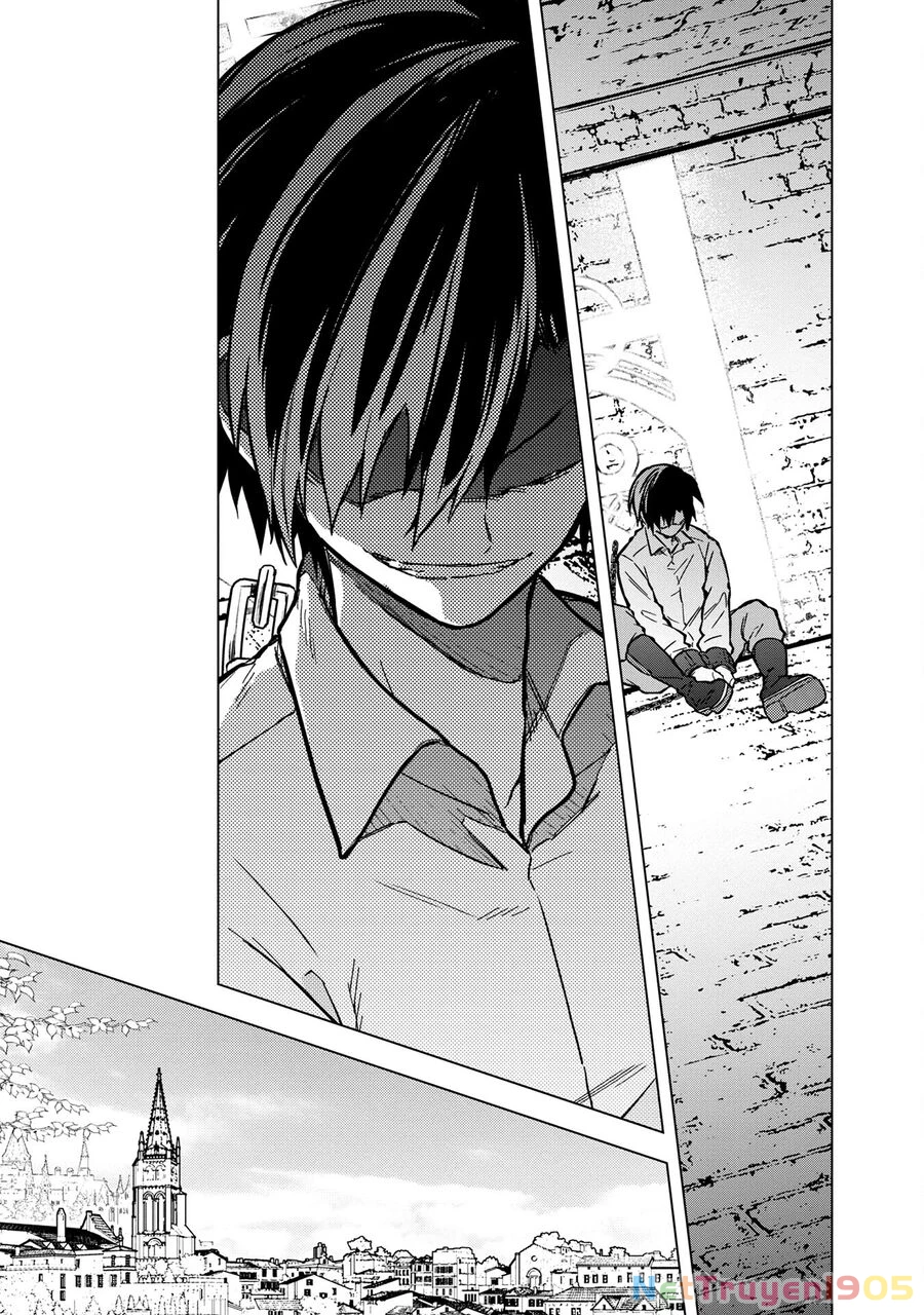 My Death Flags Show No Sign Of Ending. Chapter 56 - 15