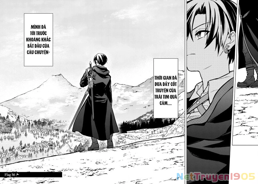 My Death Flags Show No Sign Of Ending. Chapter 56 - 26