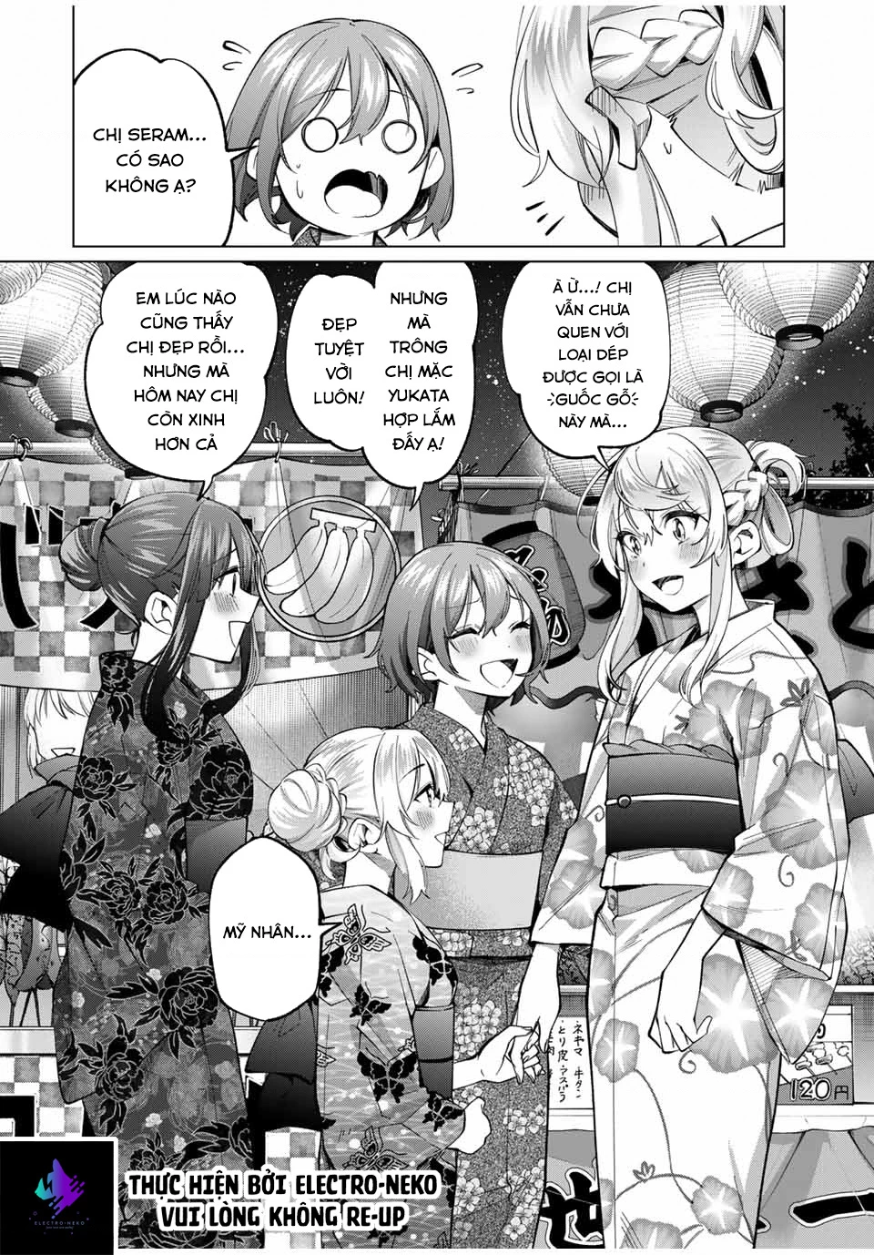 I Found A Female Knight In A Rice Field, In The Countryside They Think She’s My Wife Chapter 35 - 9