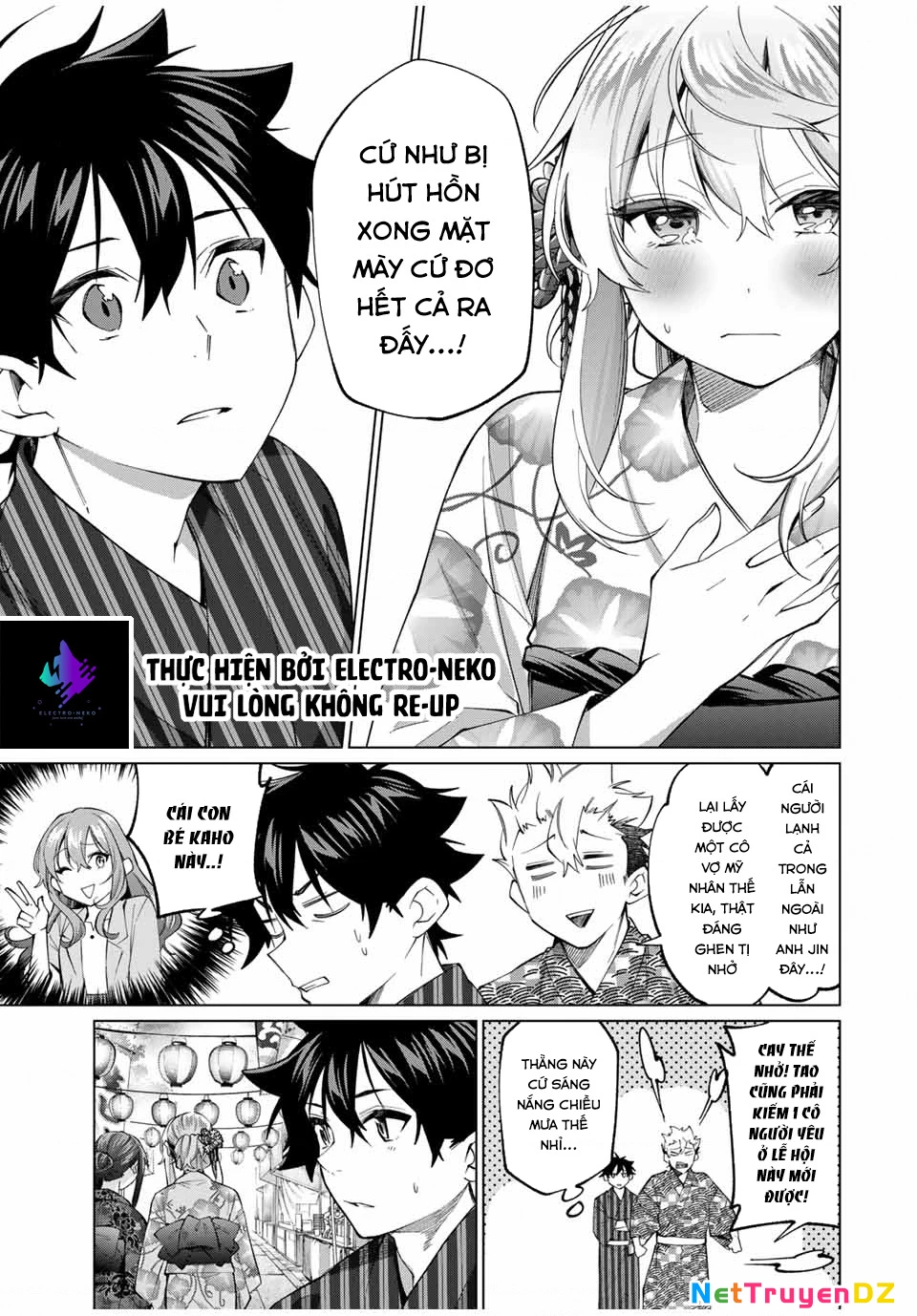 I Found A Female Knight In A Rice Field, In The Countryside They Think She’s My Wife Chapter 35 - 12