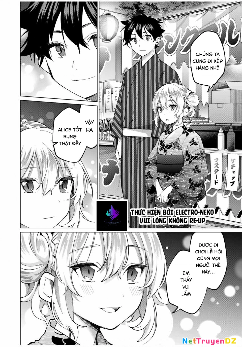 I Found A Female Knight In A Rice Field, In The Countryside They Think She’s My Wife Chapter 35 - 19