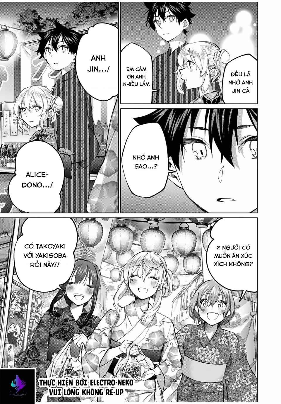 I Found A Female Knight In A Rice Field, In The Countryside They Think She’s My Wife Chapter 35 - 20