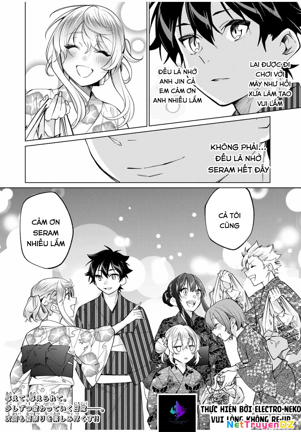 I Found A Female Knight In A Rice Field, In The Countryside They Think She’s My Wife Chapter 35 - 21