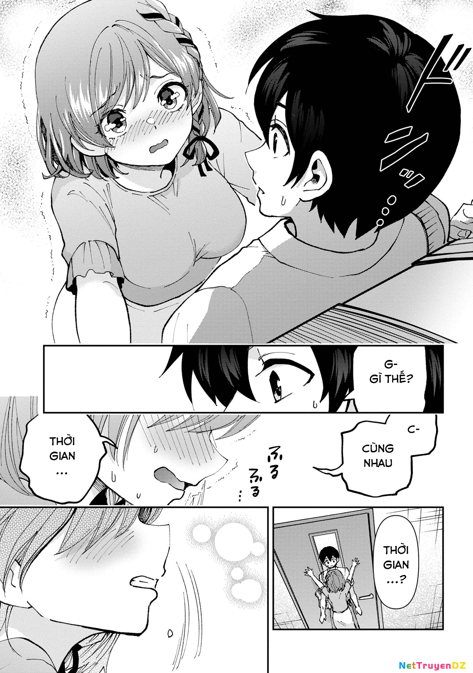 Kết Hôn Với Người Mà Tôi Ghét Nhất Chapter 38 - 18