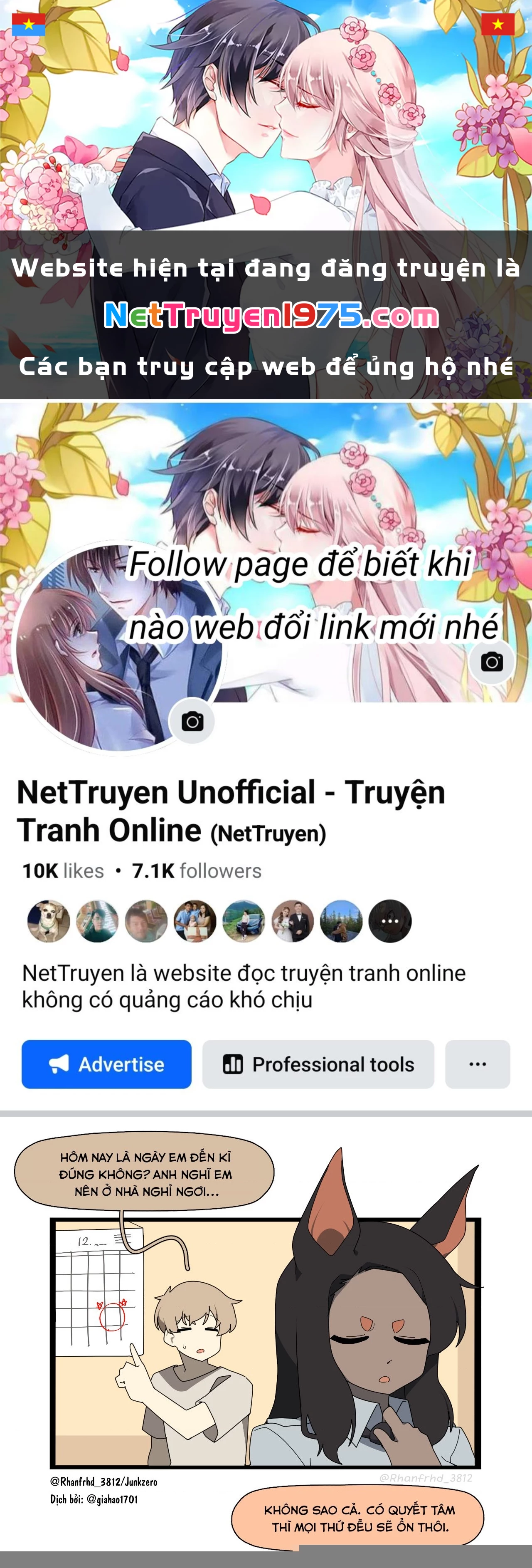 Những Cô Gái Thú Nhân Của Junkzero Chapter 61 - 1