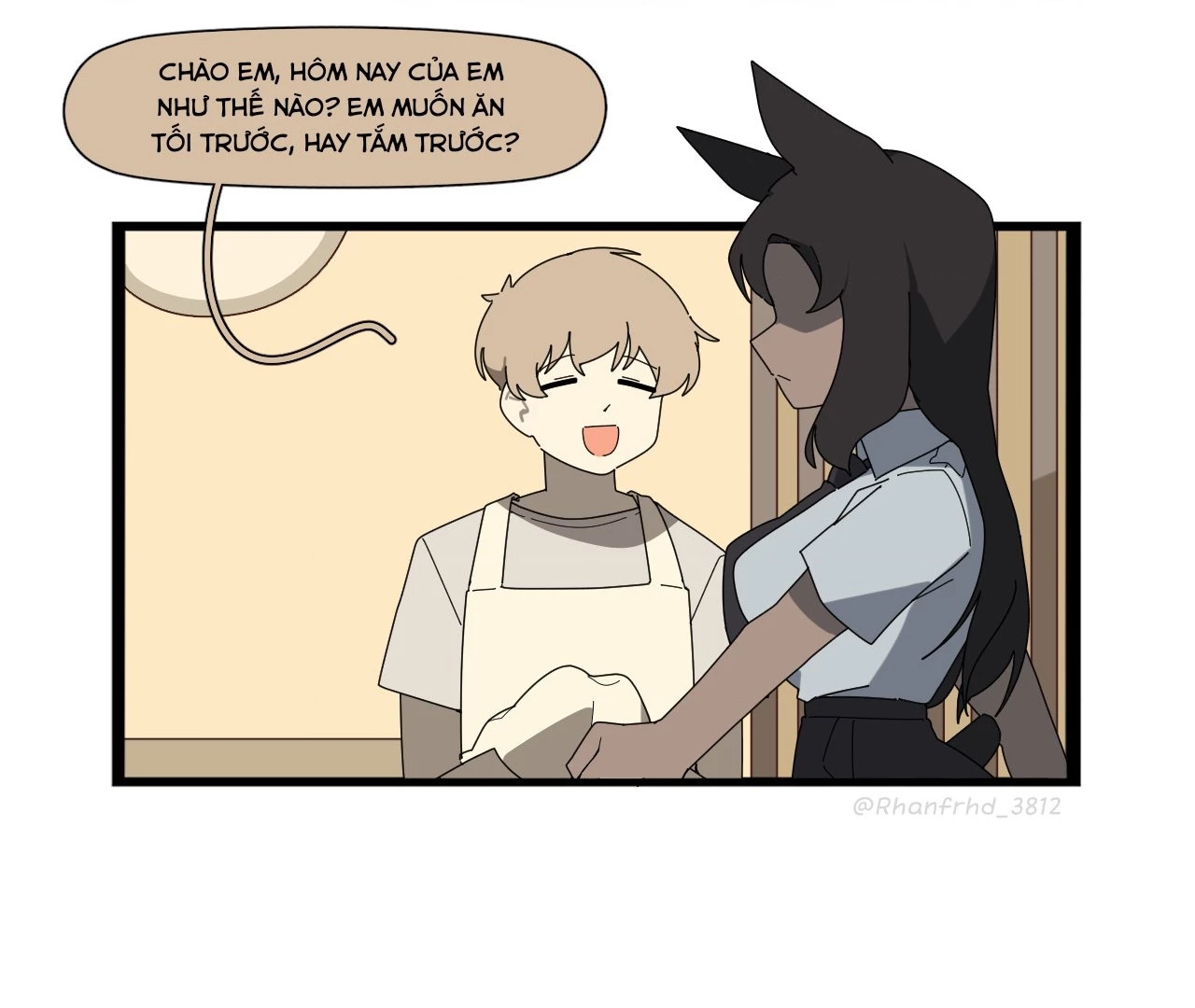 Những Cô Gái Thú Nhân Của Junkzero Chapter 61 - 2