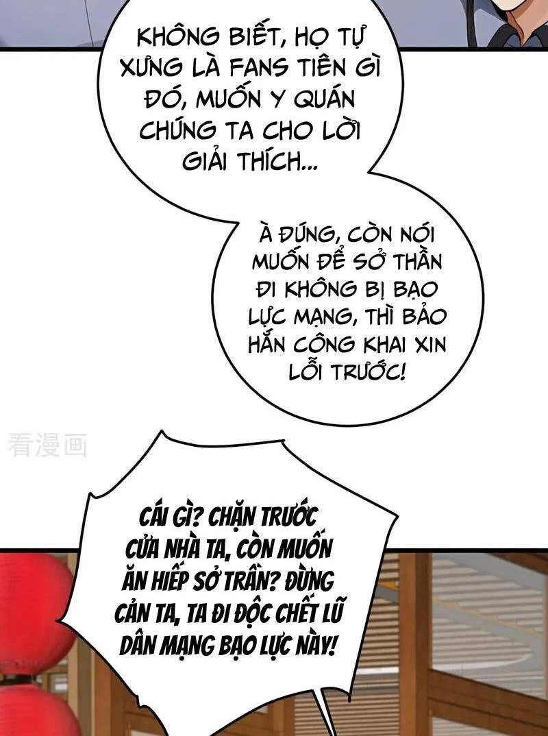 Trấn Quốc Thần Tế Chapter 227 - 12