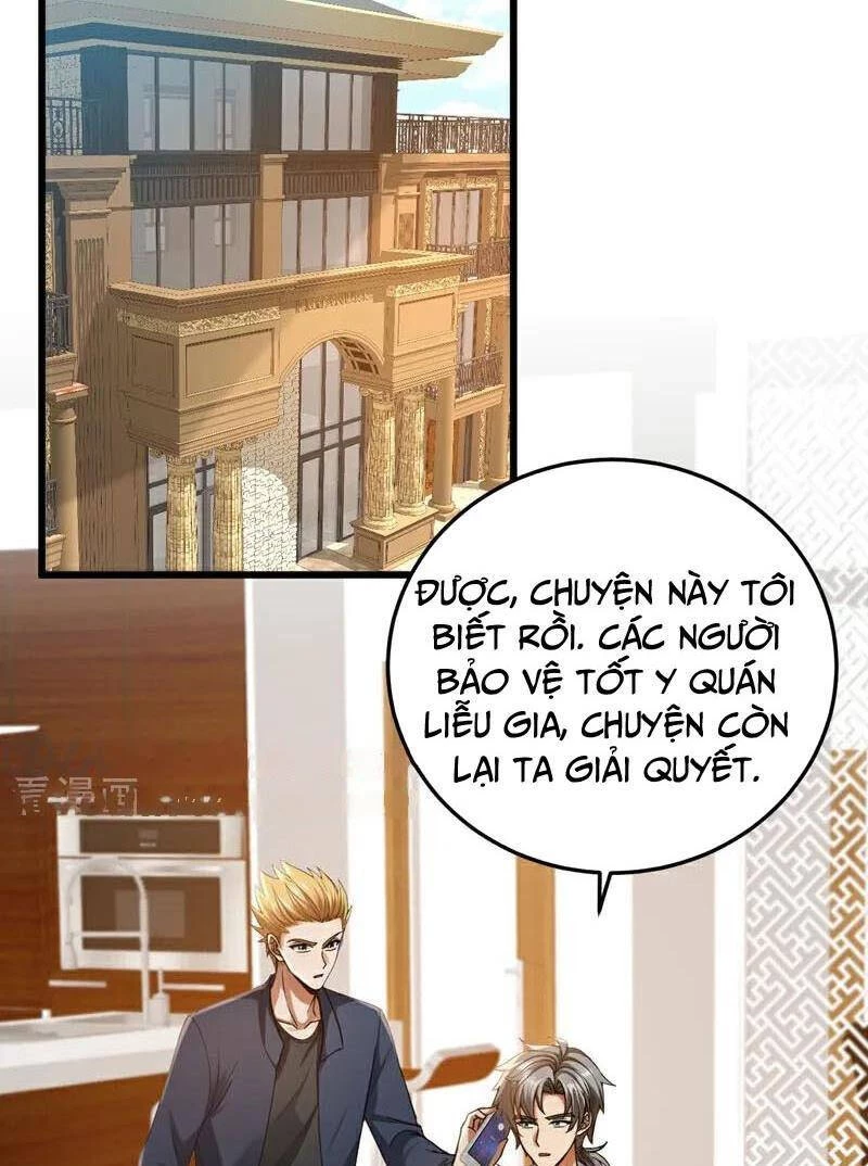 Trấn Quốc Thần Tế Chapter 227 - 16