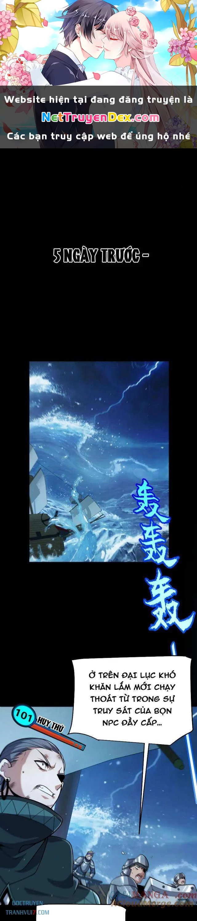 Tôi Đến Từ Thế Giới Trò Chơi Chapter 332 - 1