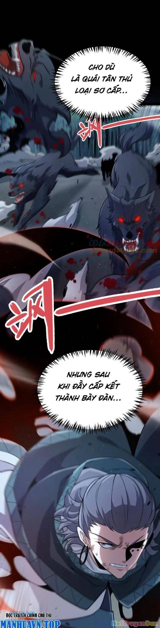 Tôi Đến Từ Thế Giới Trò Chơi Chapter 332 - 7