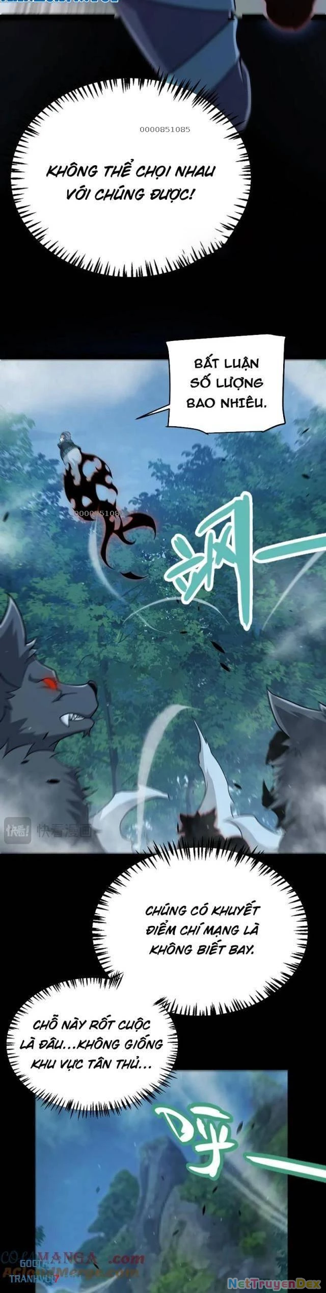 Tôi Đến Từ Thế Giới Trò Chơi Chapter 332 - 8