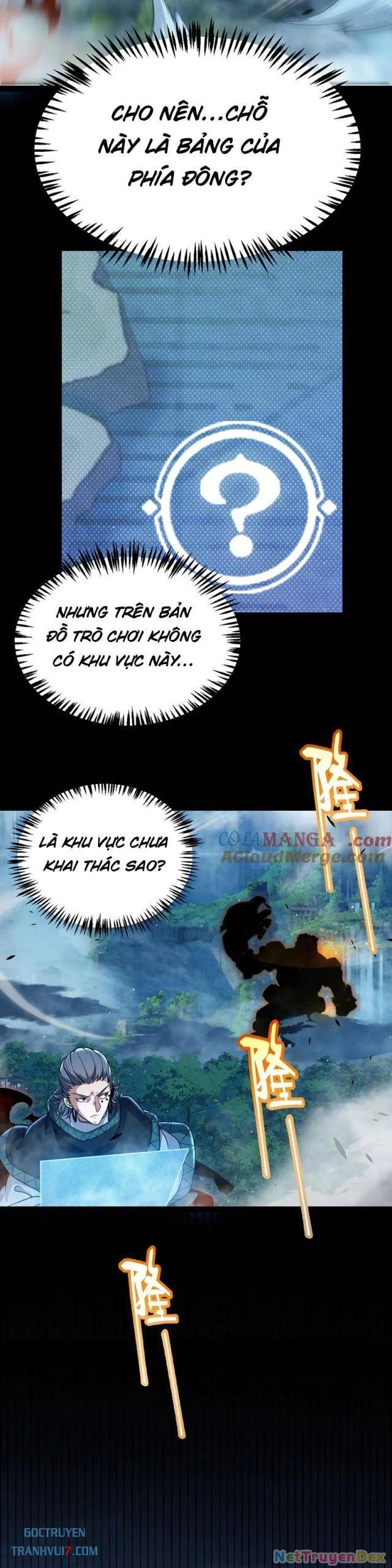 Tôi Đến Từ Thế Giới Trò Chơi Chapter 332 - 10