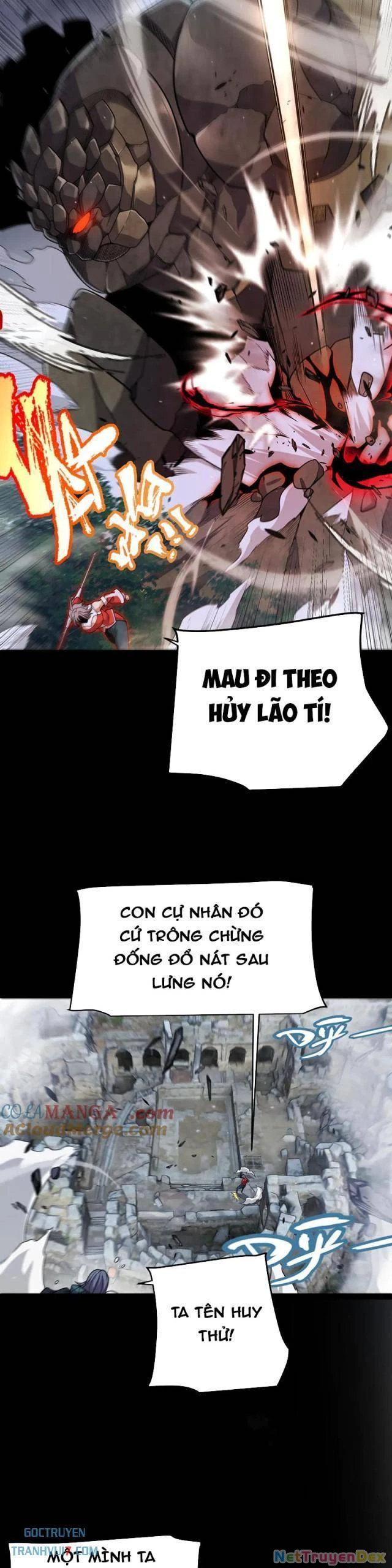 Tôi Đến Từ Thế Giới Trò Chơi Chapter 332 - 23
