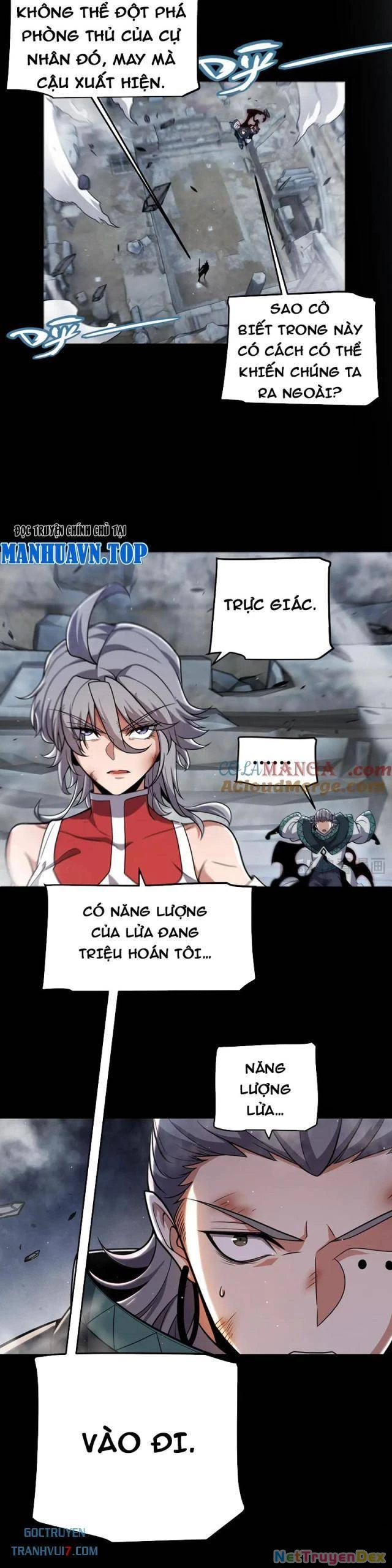 Tôi Đến Từ Thế Giới Trò Chơi Chapter 332 - 24