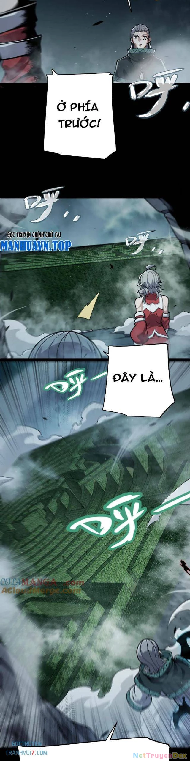 Tôi Đến Từ Thế Giới Trò Chơi Chapter 332 - 26