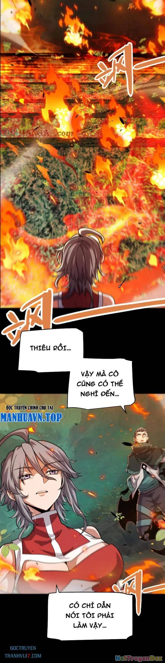 Tôi Đến Từ Thế Giới Trò Chơi Chapter 332 - 28