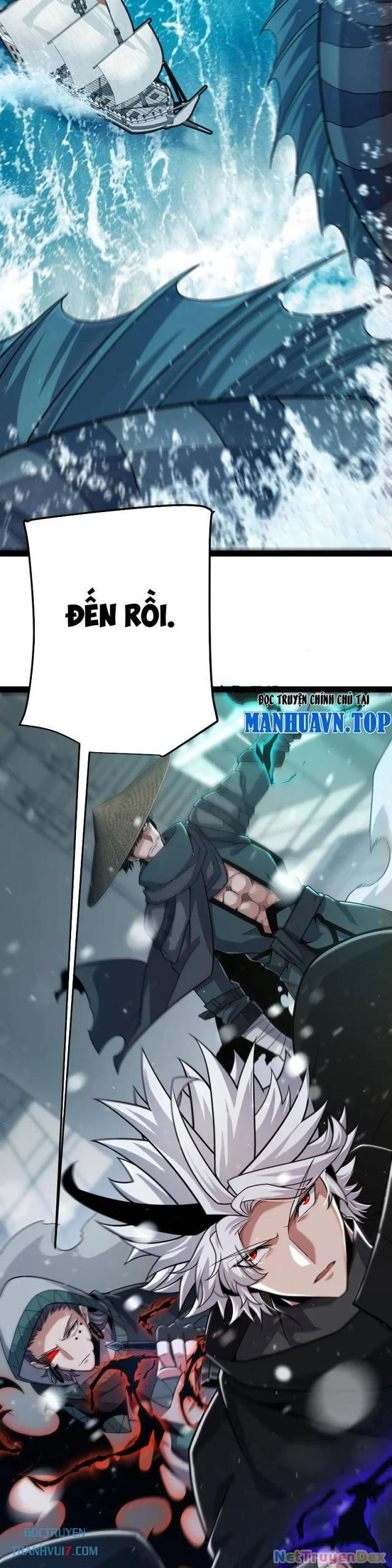 Tôi Đến Từ Thế Giới Trò Chơi Chapter 332 - 31