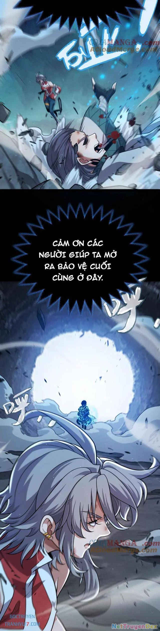 Tôi Đến Từ Thế Giới Trò Chơi Chapter 332 - 35