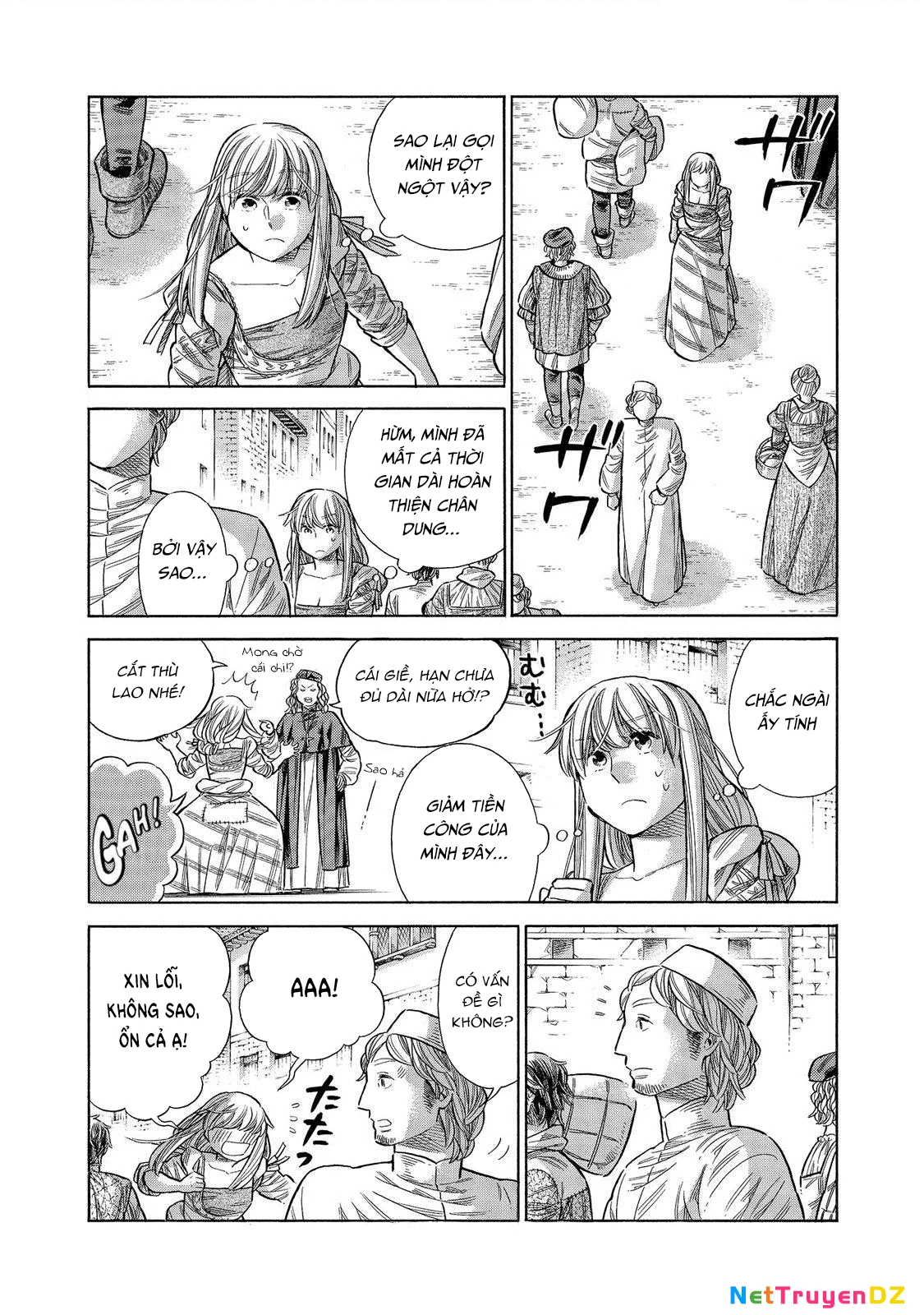 Arte Chapter 60 - 12