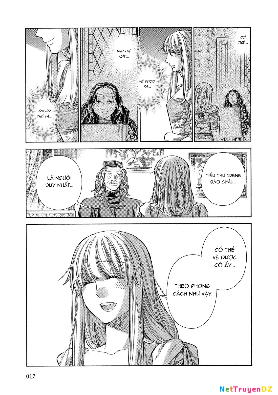 Arte Chapter 60 - 15