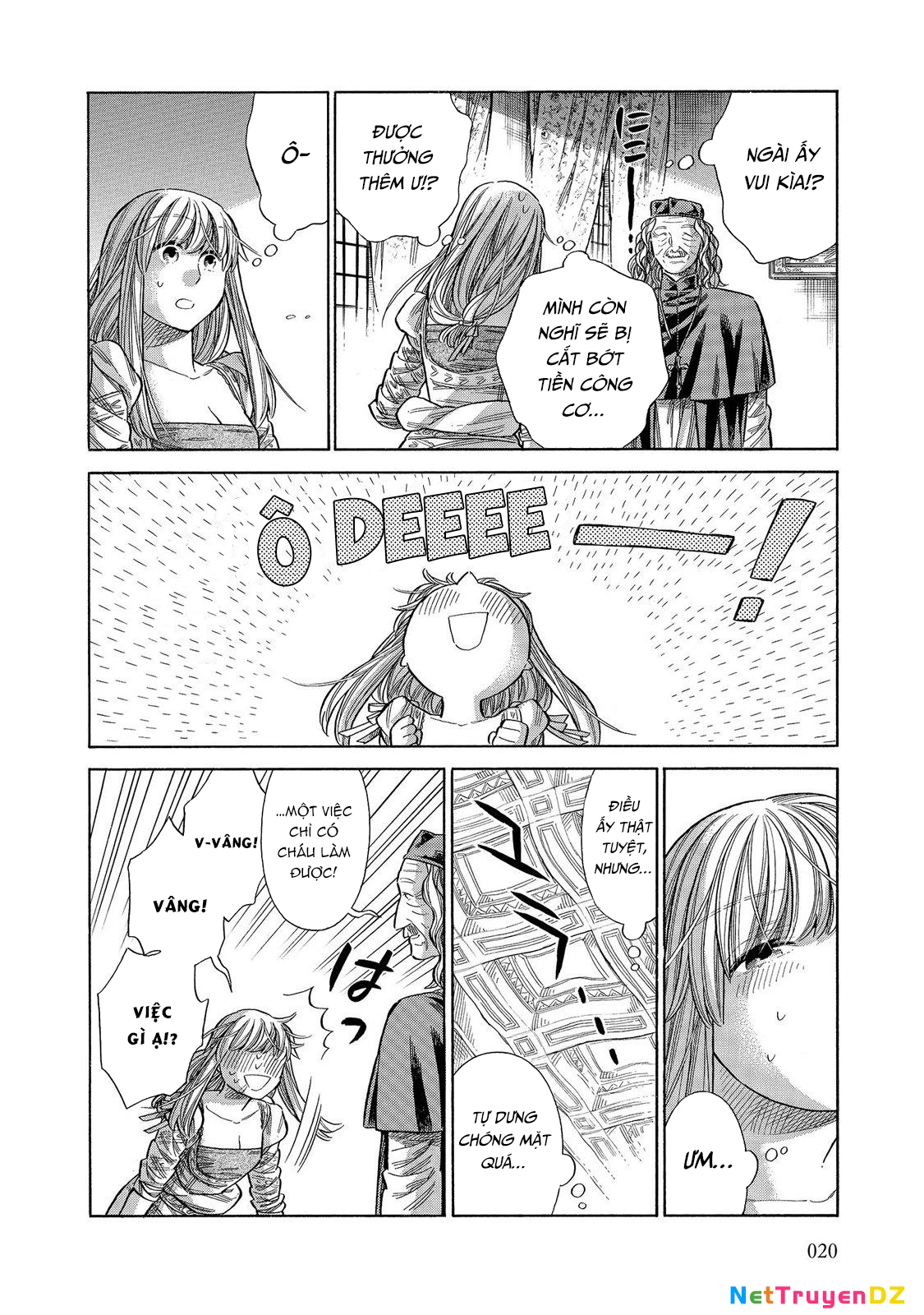 Arte Chapter 60 - 18