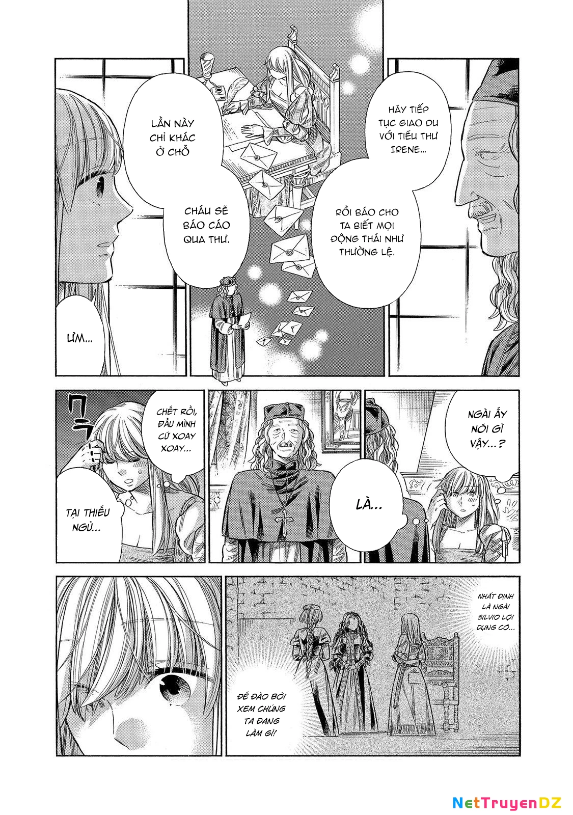 Arte Chapter 60 - 20