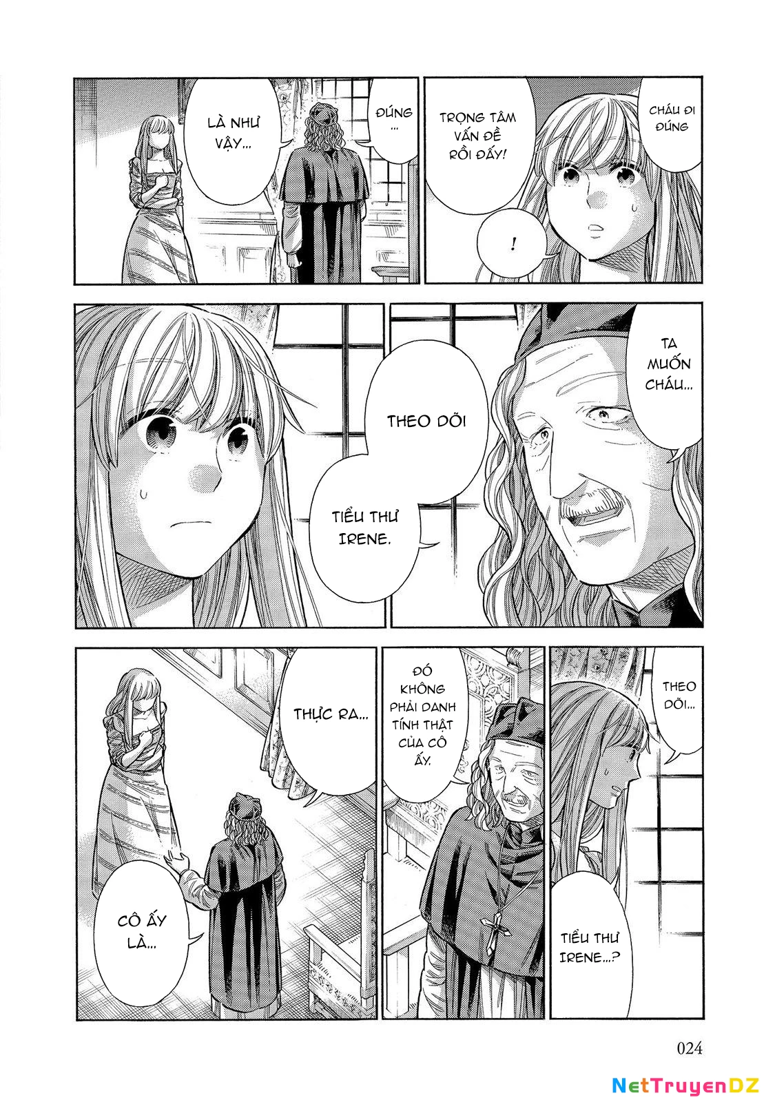 Arte Chapter 60 - 22