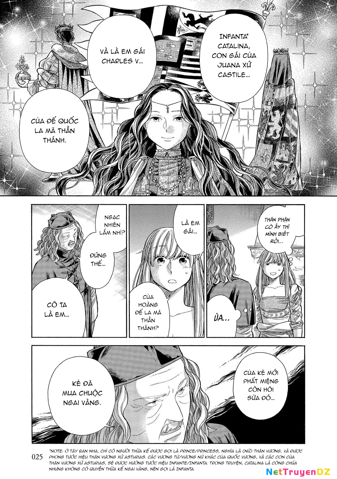 Arte Chapter 60 - 23