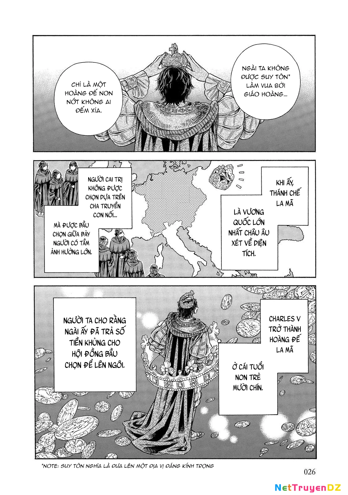 Arte Chapter 60 - 24