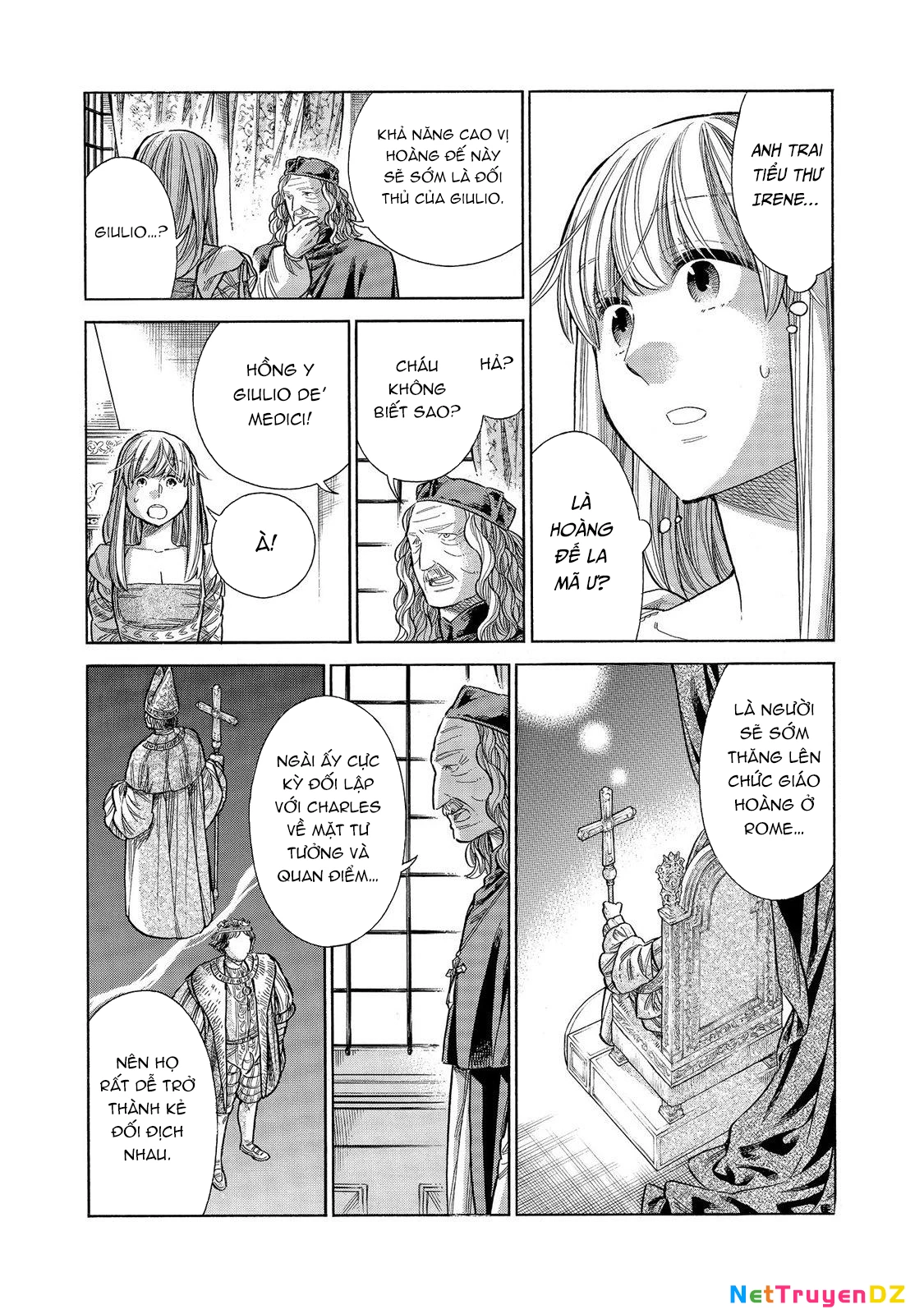 Arte Chapter 60 - 25