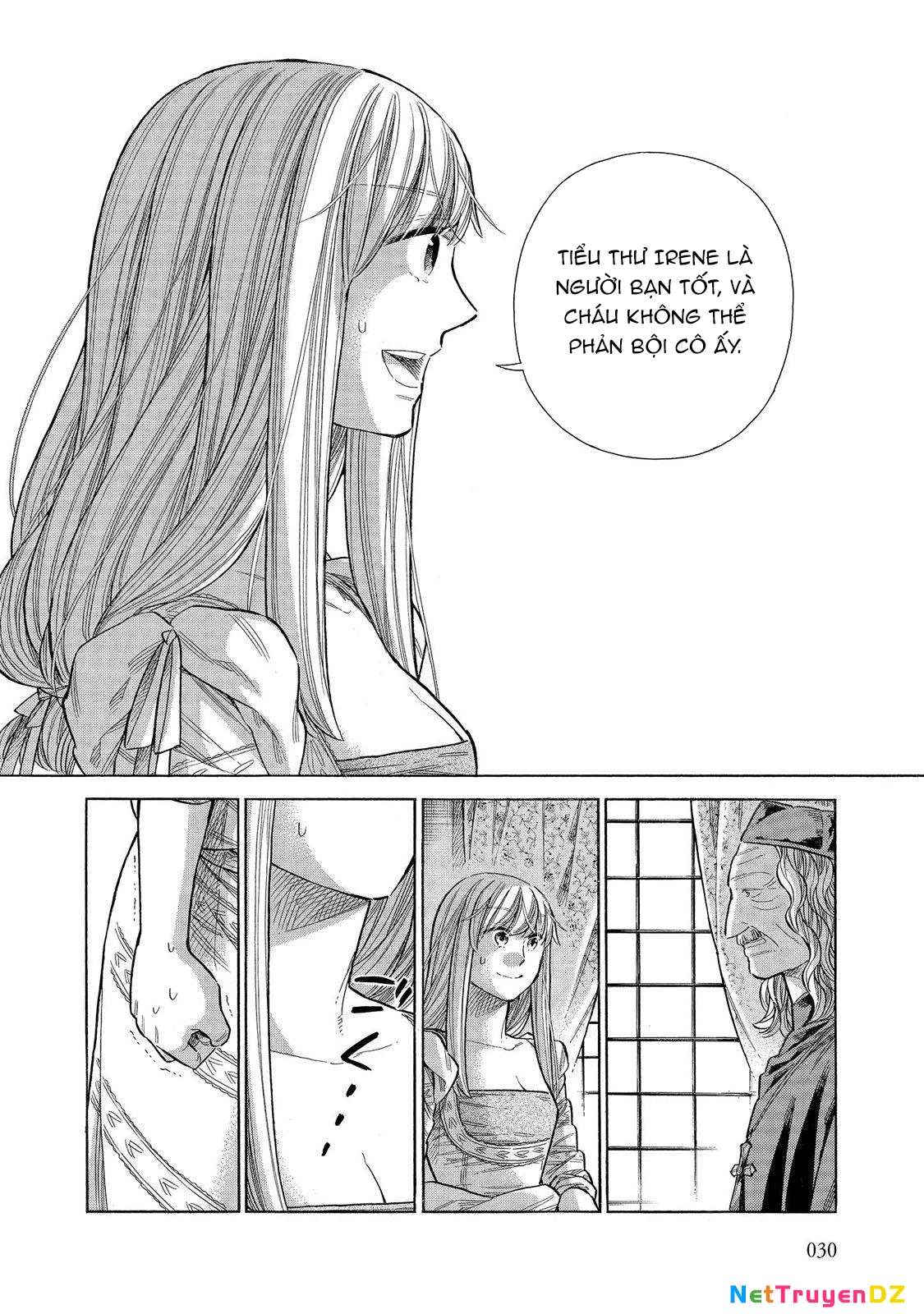 Arte Chapter 60 - 28