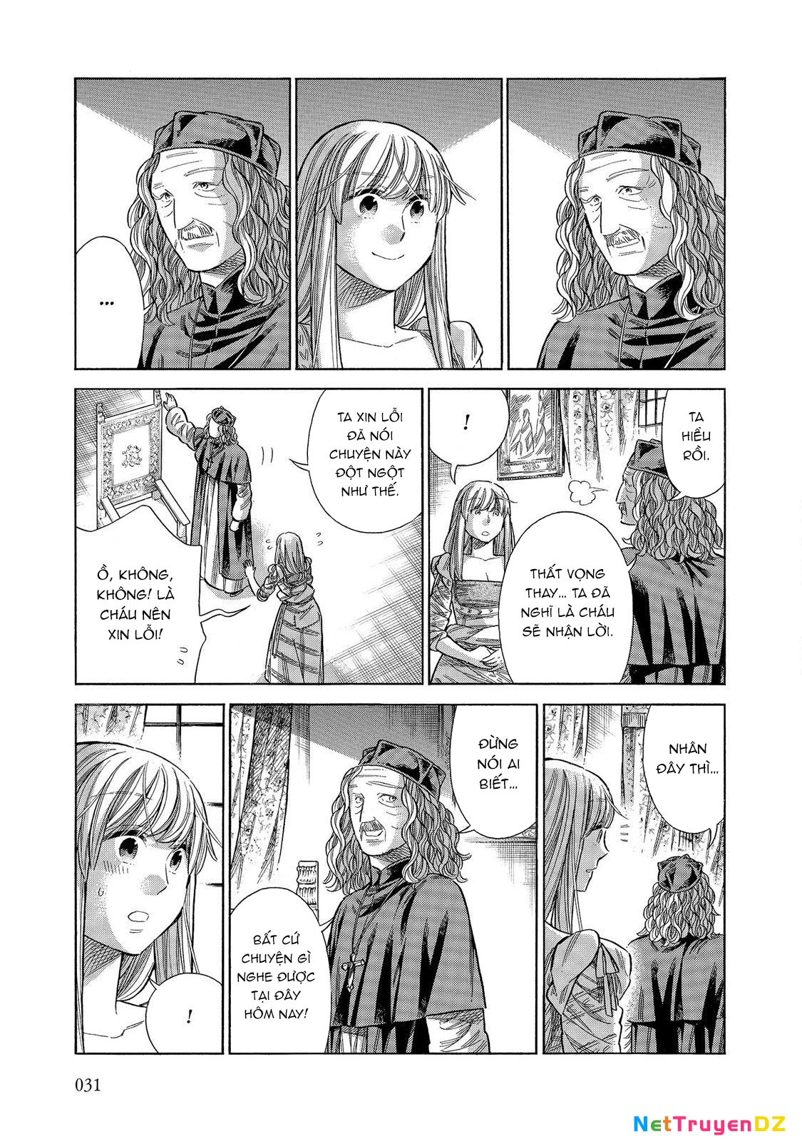 Arte Chapter 60 - 29