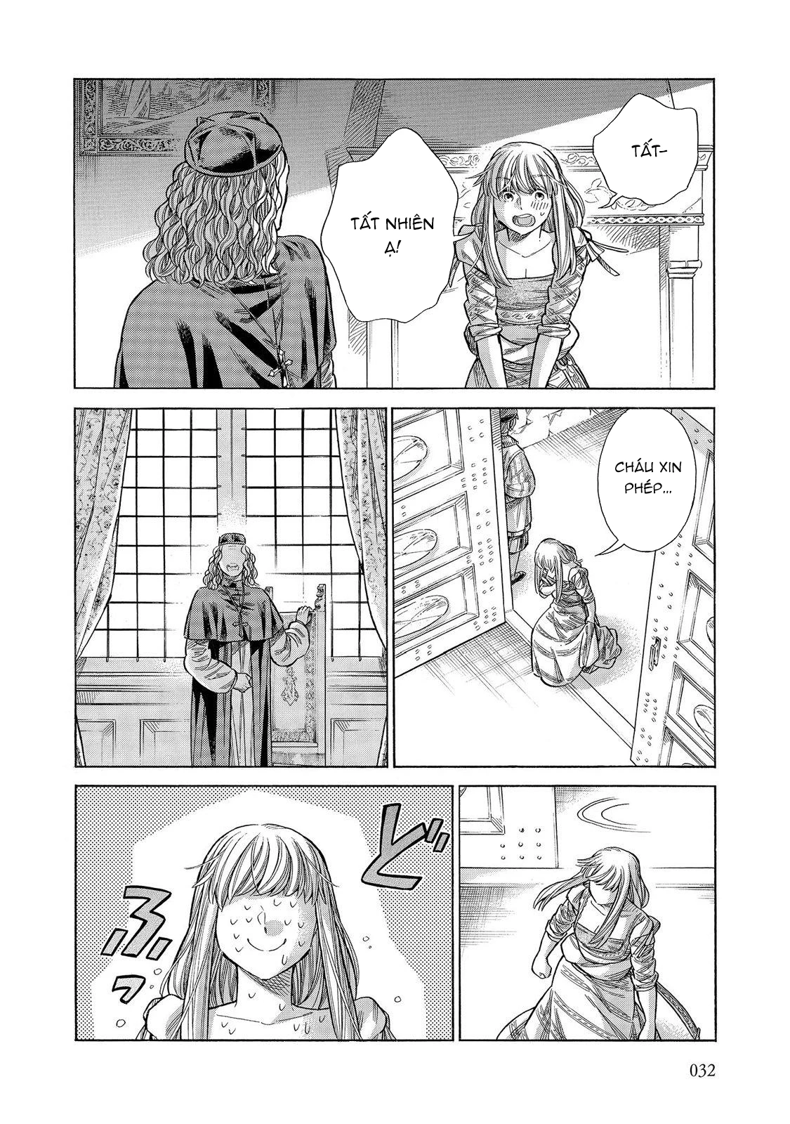 Arte Chapter 60 - 30